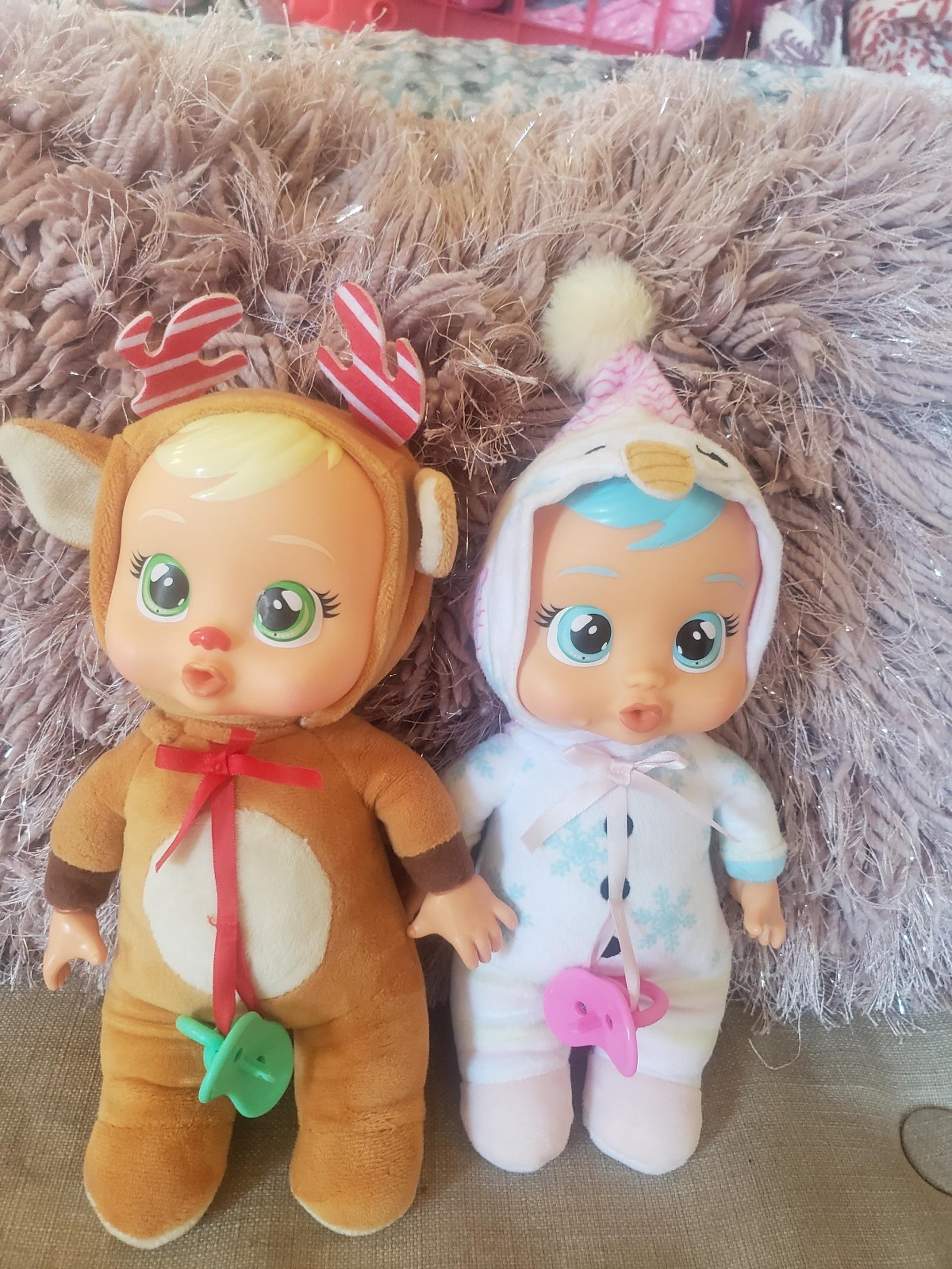 CRY BABY  Christmas bundle