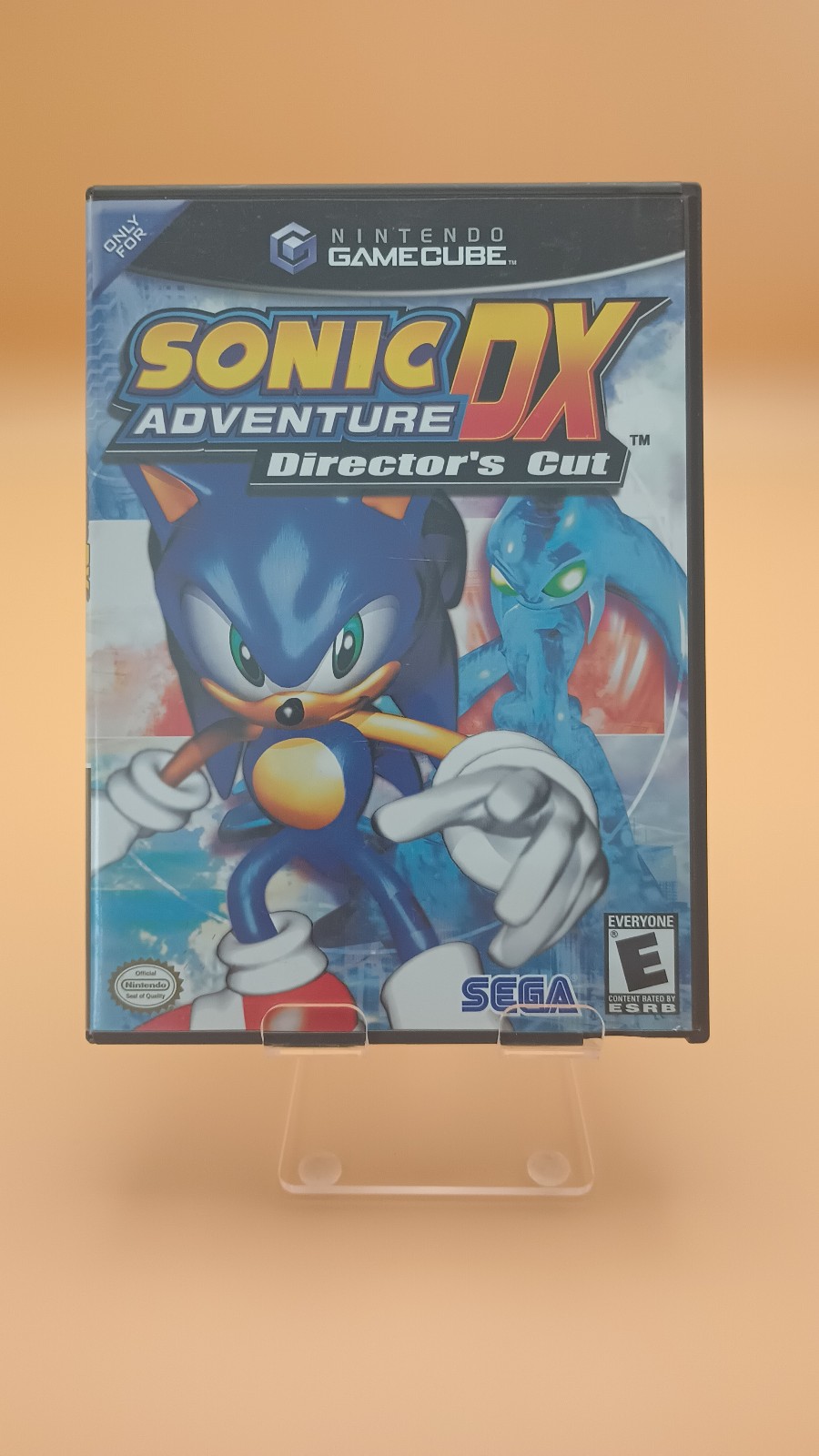 Sonic Adventure DX director's cut