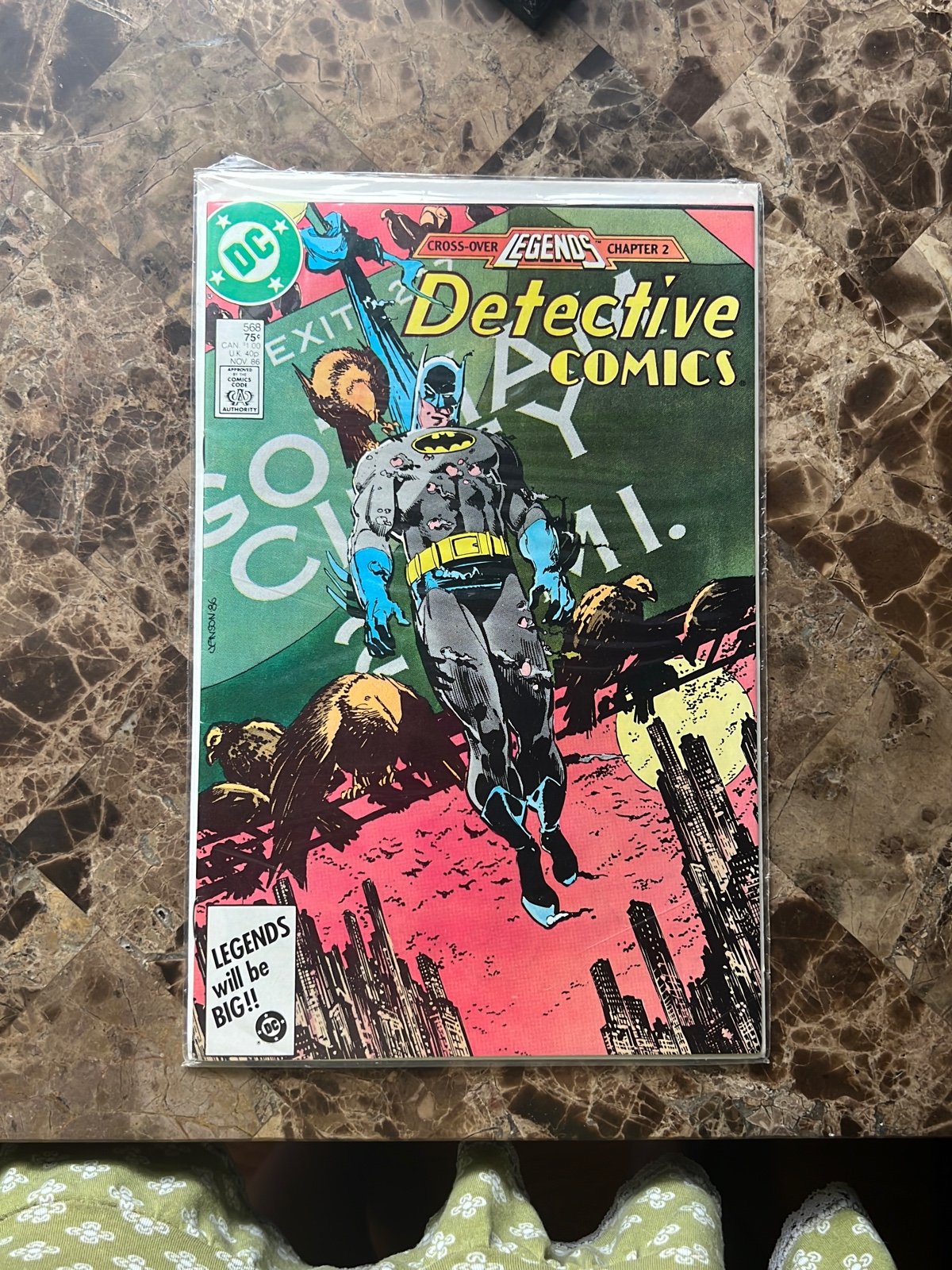 DC Vintage/Collectible Detective Comics
