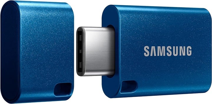 RapidTransit 256GB: Swift Data Mover - Samsung's Type-C™ USB Flash Drive