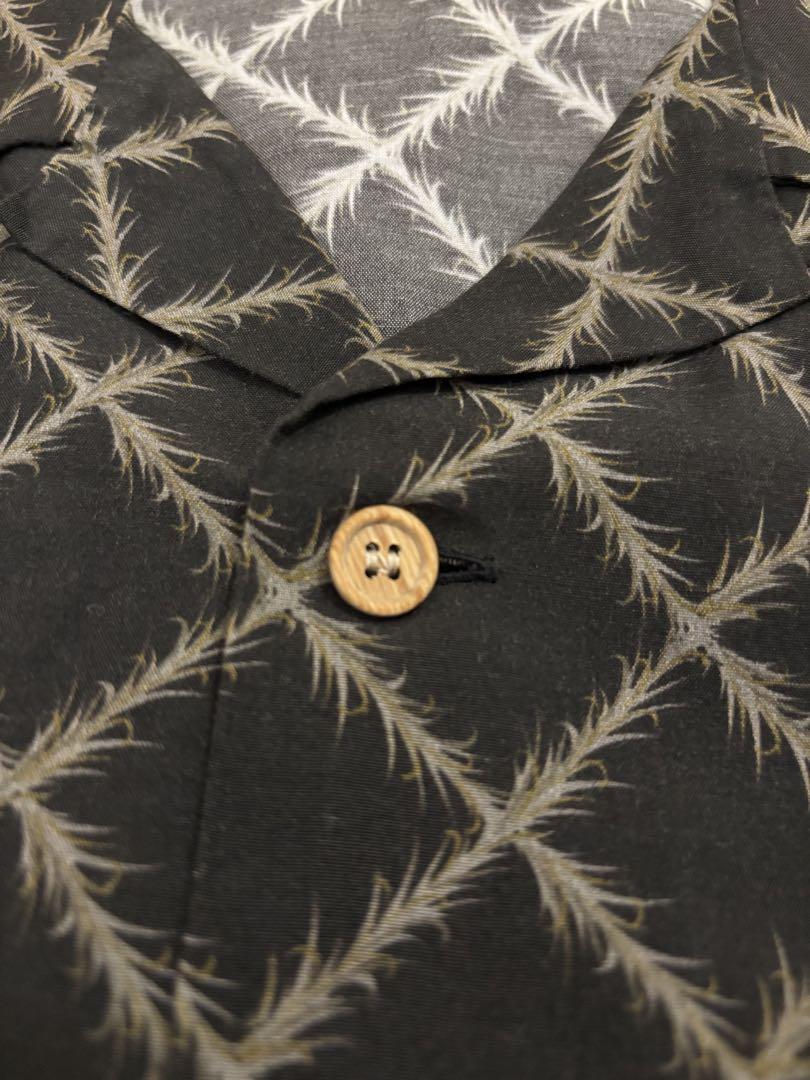varde77 50'S ALOHA SHIRTS LONG SLEEVE - メルカリ