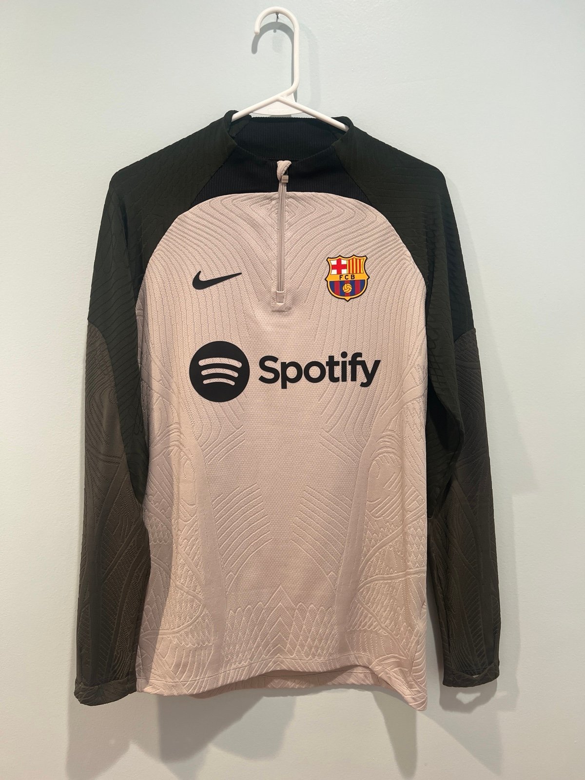 Nike FC Barcelona 2023/24 Dri-Fit ADV Training Sweatshirt