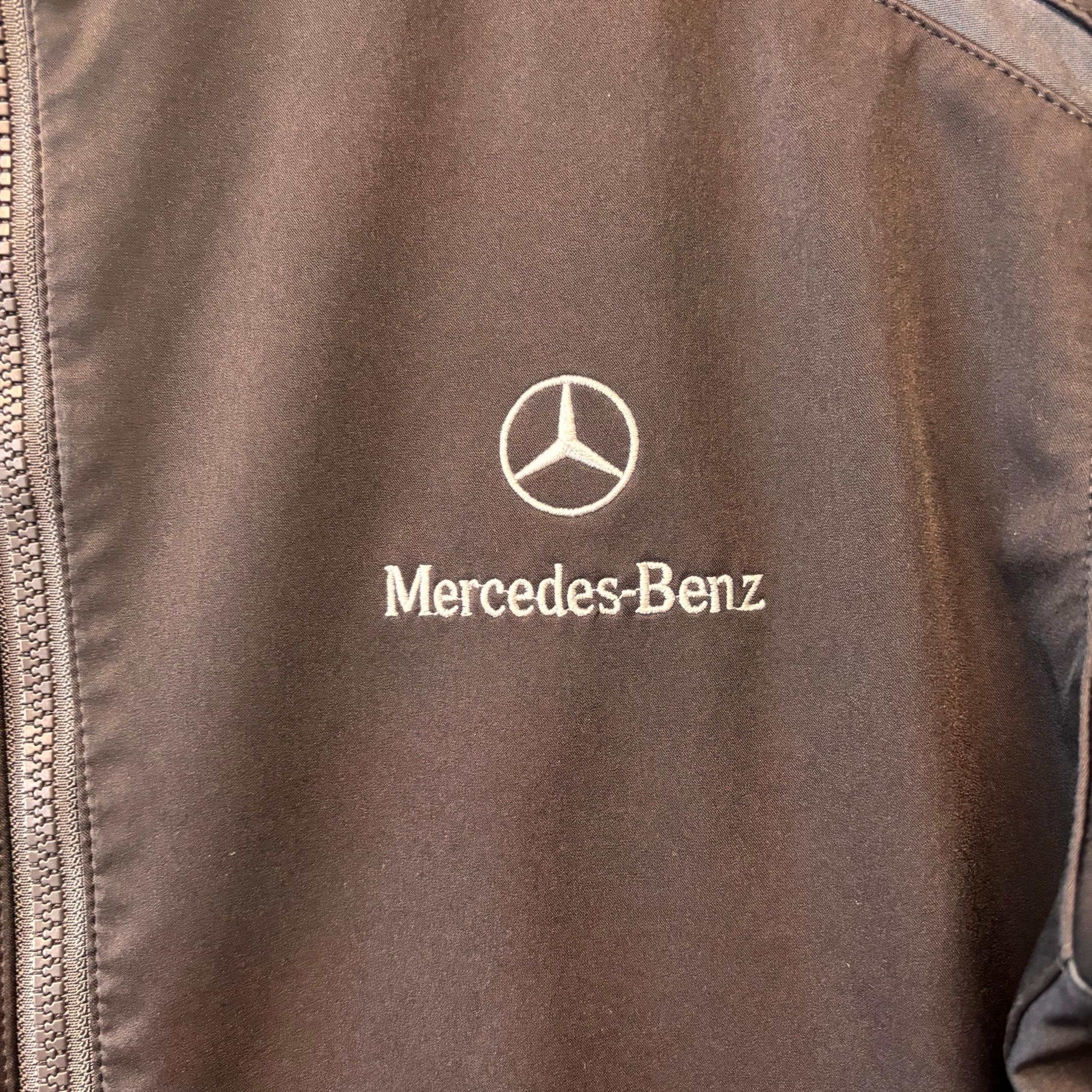 Mercedes-Benz Performance Jacket Port Authority Soft Shell Employee Zip Medium