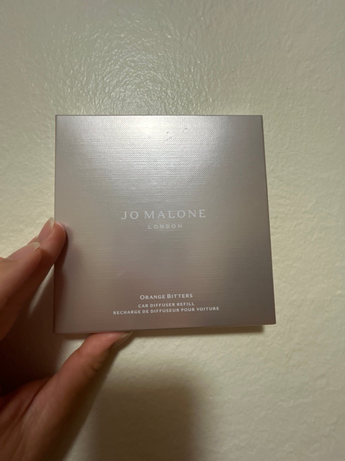 Jomalone orange bitters car diffuser refill