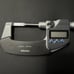 mitutoyo digital blade micrometers (0 to 25mm)
