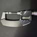 mitutoyo digital blade micrometers (0 to 25mm)