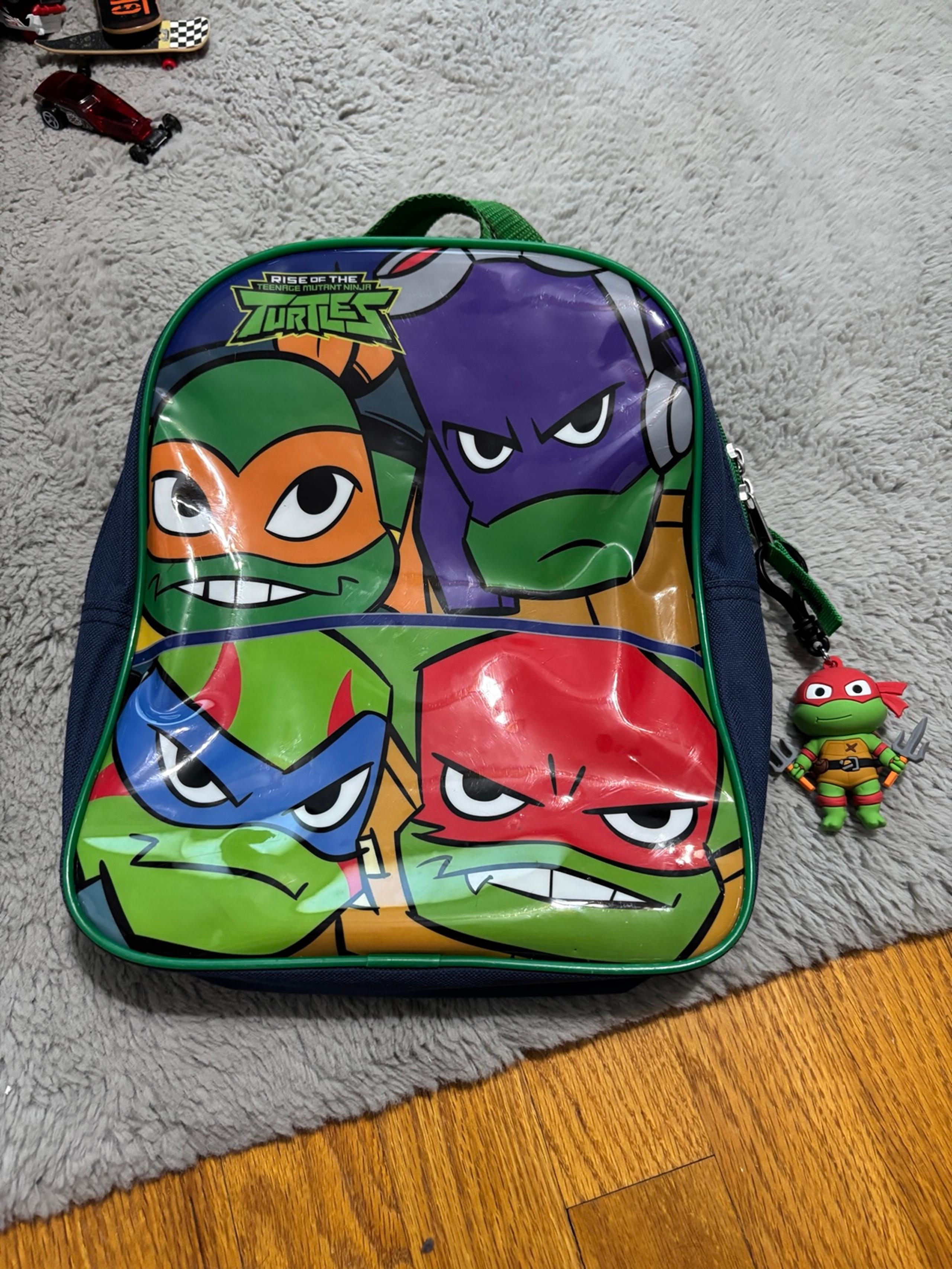TMNT mini Backpack