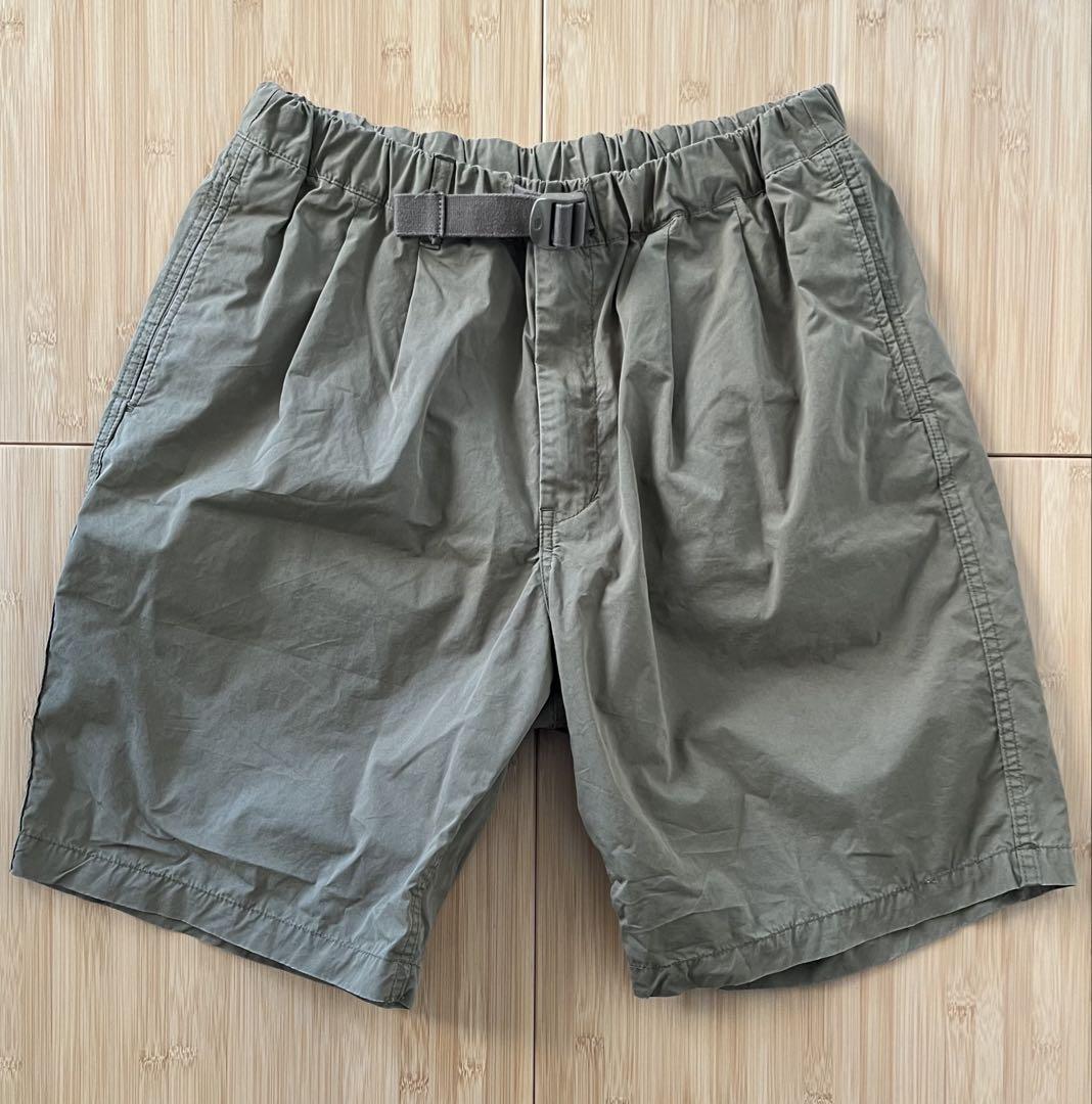 FreshService B.D.U Belted Shorts