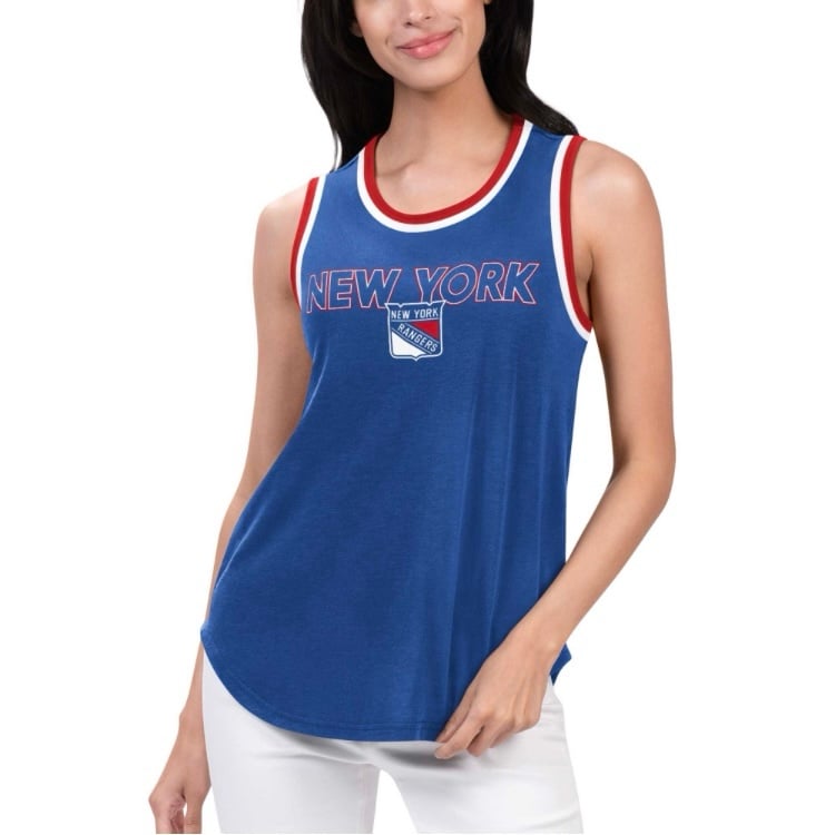 New York Rangers Women’s Tank Top NWT Size Small