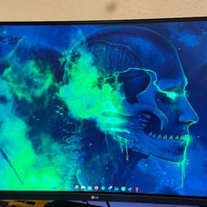 LG 34 Ultrawide Gaming Monitor 34UC89G