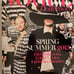 VOGUE Paris Collections Magazine Issue# 15 and Issue# 16