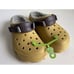 CROCS All Terrain Lined Clogs Clog Desert Grass 207936-76A Men’s Sz 9 Women’s 11