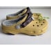 CROCS All Terrain Lined Clogs Clog Desert Grass 207936-76A Men’s Sz 9 Women’s 11
