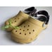 CROCS All Terrain Lined Clogs Clog Desert Grass 207936-76A Men’s Sz 9 Women’s 11