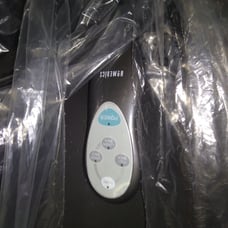 Homedics massage cushion