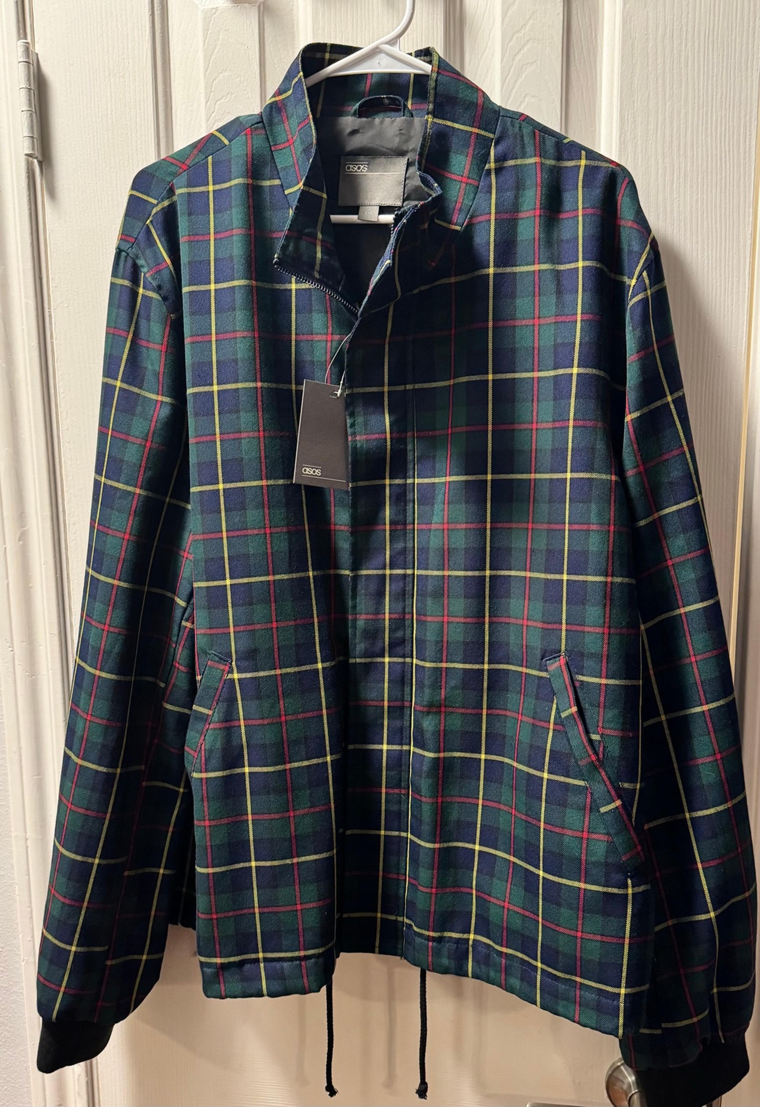 ASOS jacket