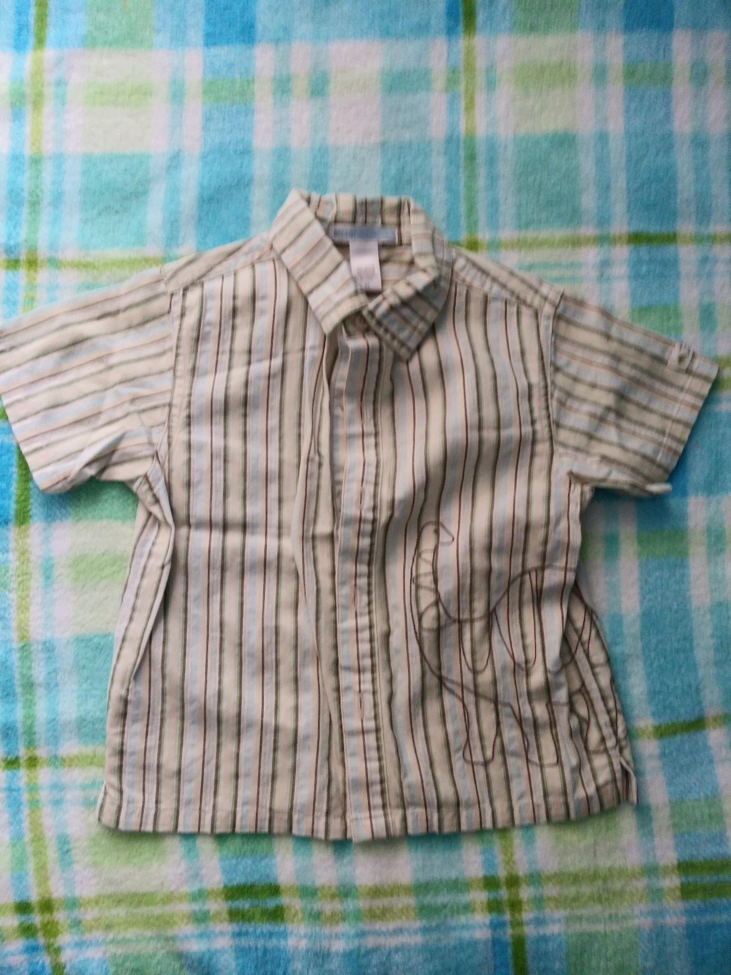 New Janie and Jack Shirt Dinosaur size 2T NWOT