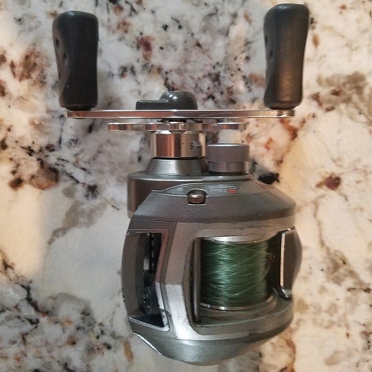 Abu Garcia Revo