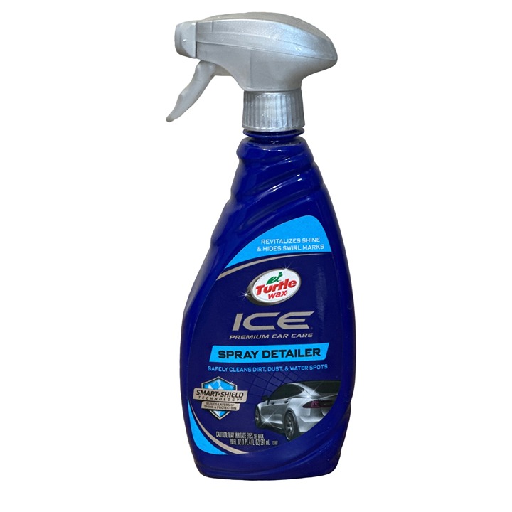 Turtle Wax Ice T470R Spray Detailer 20 Oz Bottle- Discontinued