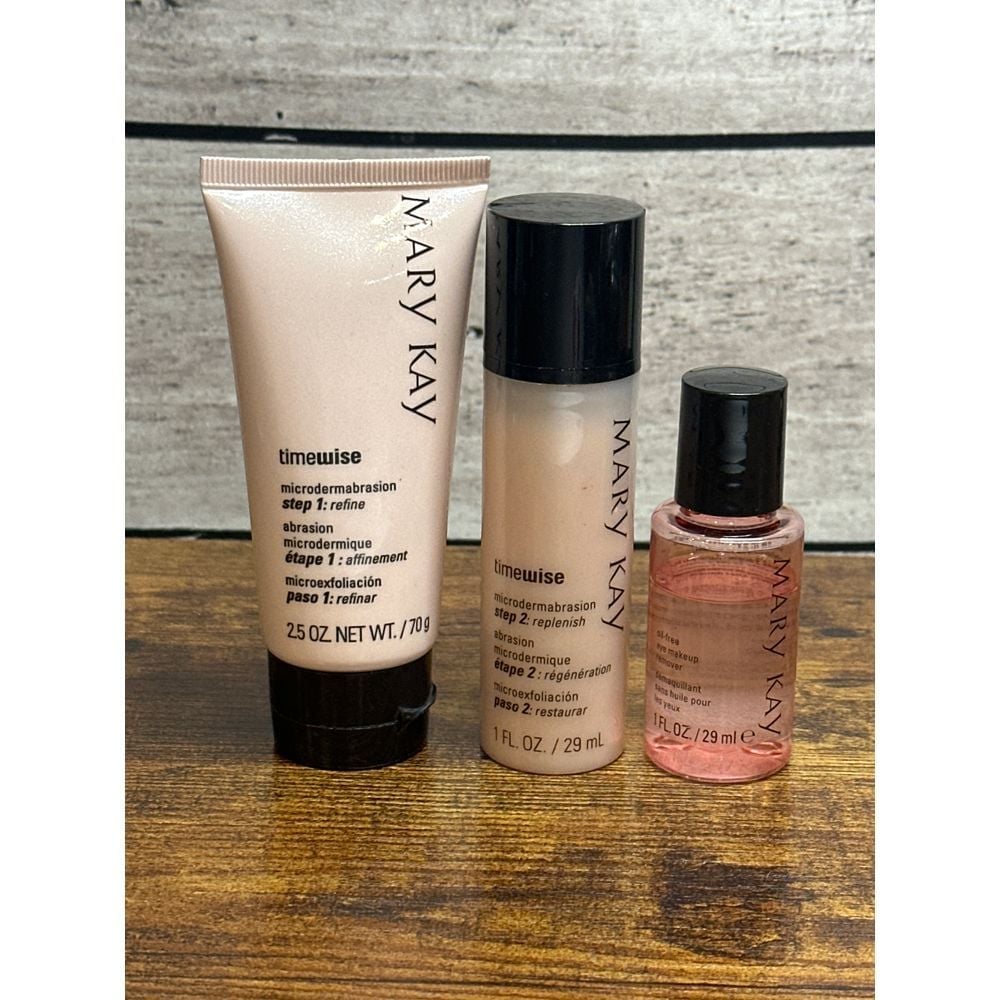 Mary Kay Timewise Travel Set