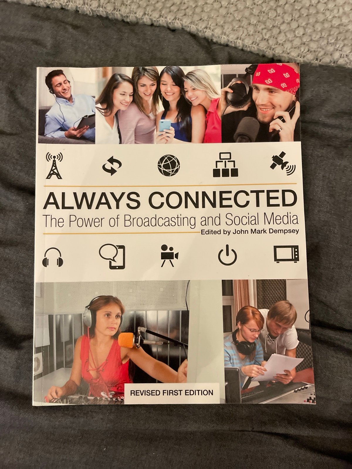 Always Connected The Power Of Broadcasting and Social Media - Dempsey