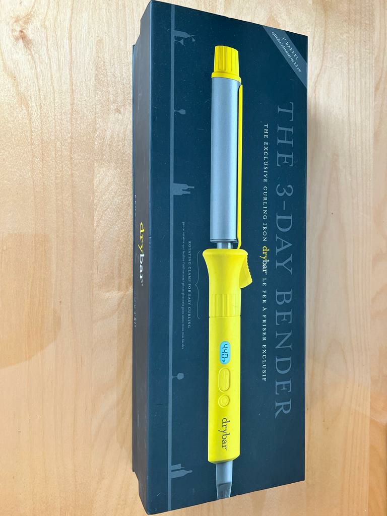 Drybar Curling Iron (Brand New)
