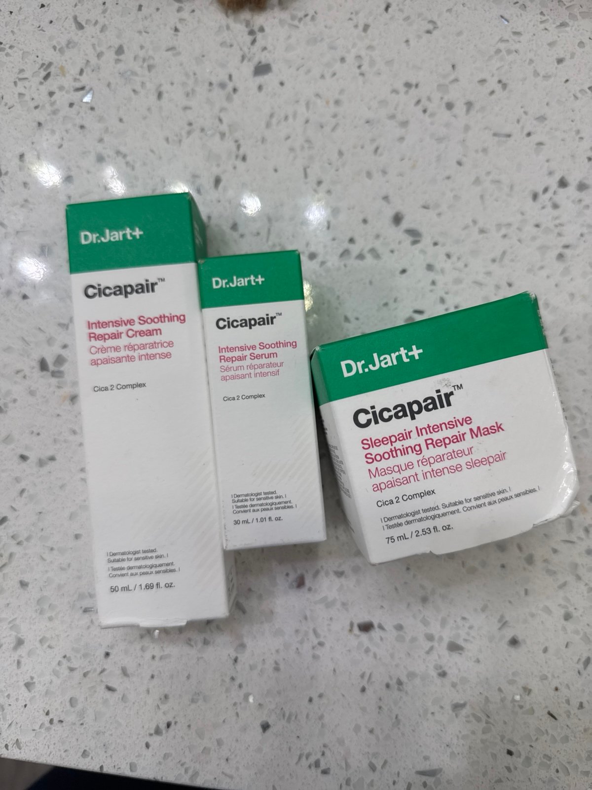 DR JART SKINCARE BUNDLE