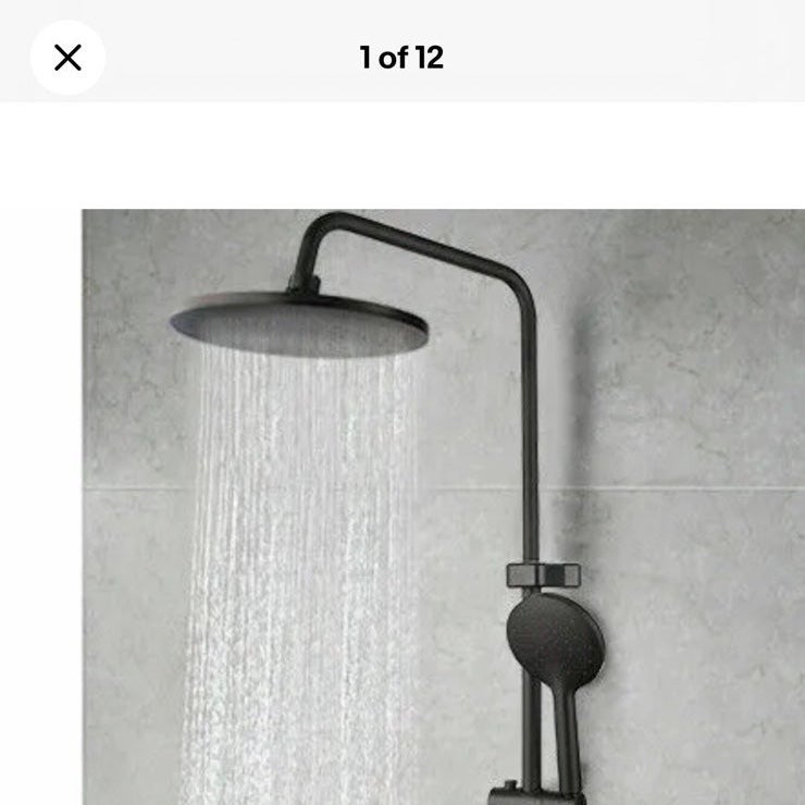 Shower faucet