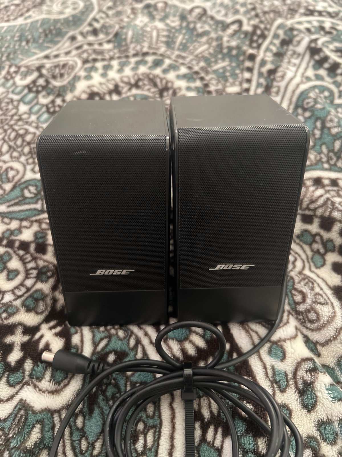 Bose Computer Music Monitor Speakers
