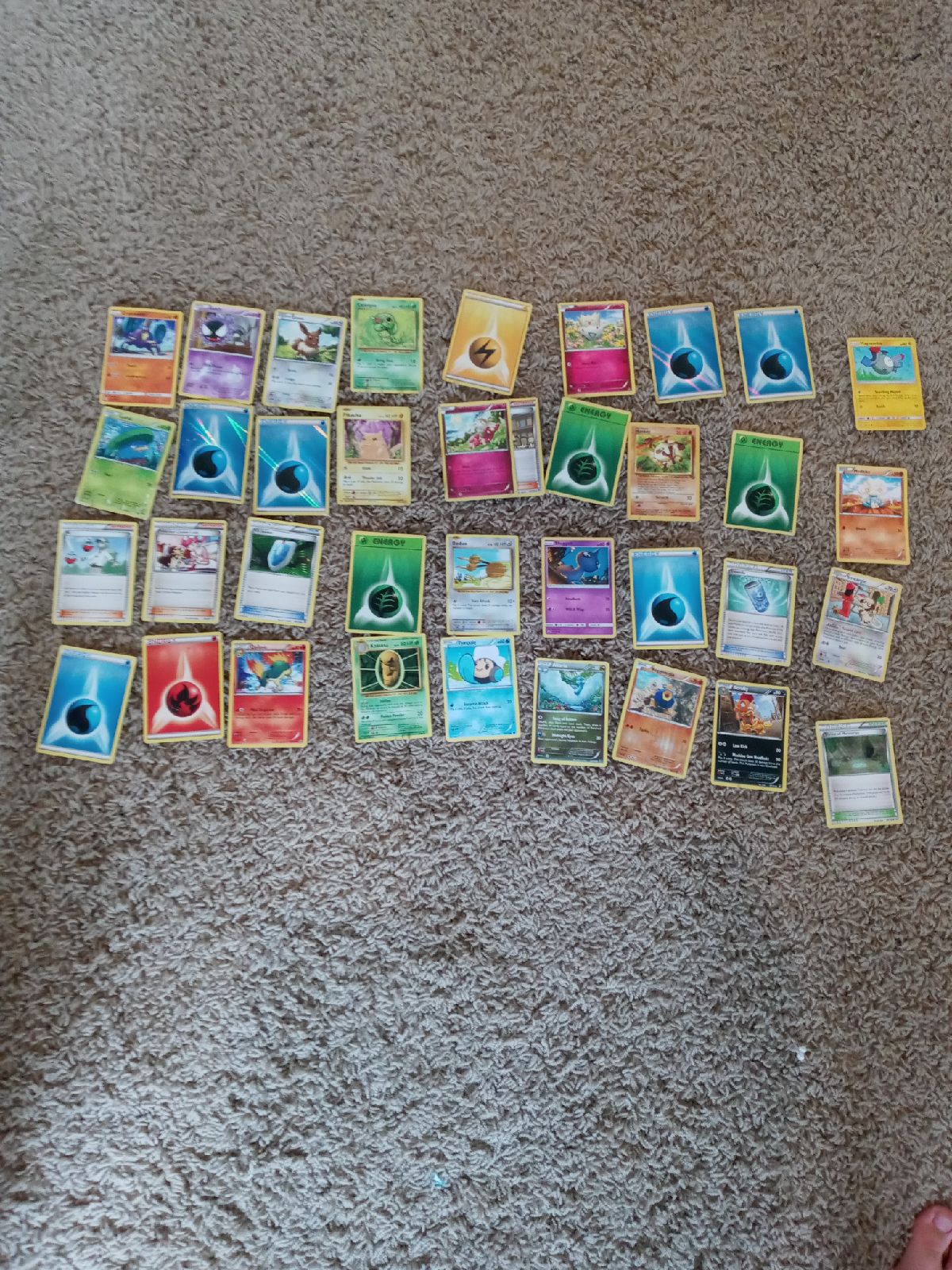 Pokemon cards