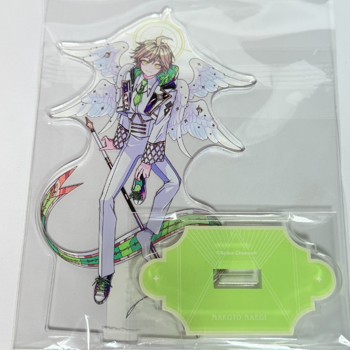 *ON HOLD* Makoto Naegi Danganronpa x Metsubushi Anko Angel Acrylic Stand