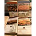 The House of Niccolo Books 1-7 Lot PLUS Companion Book- Dorothy Dunnett Novels