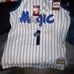 Mitchell & Ness Anthony Hardaway 1994-95 Orlando Magic Jersey
