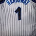 Mitchell & Ness Anthony Hardaway 1994-95 Orlando Magic Jersey
