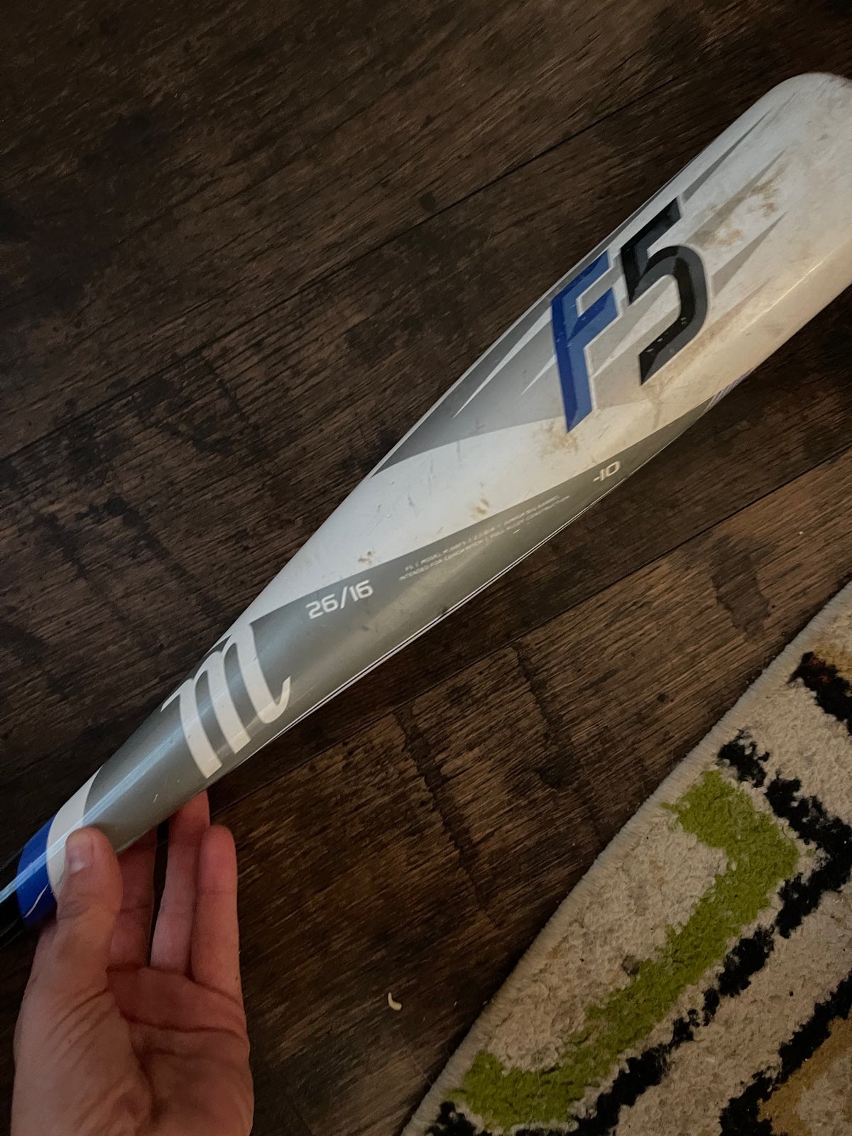 Marucci: F5 26/16