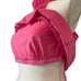 Express Barbie Pink Cotton Elastic Halter Tank Top Women’s Medium