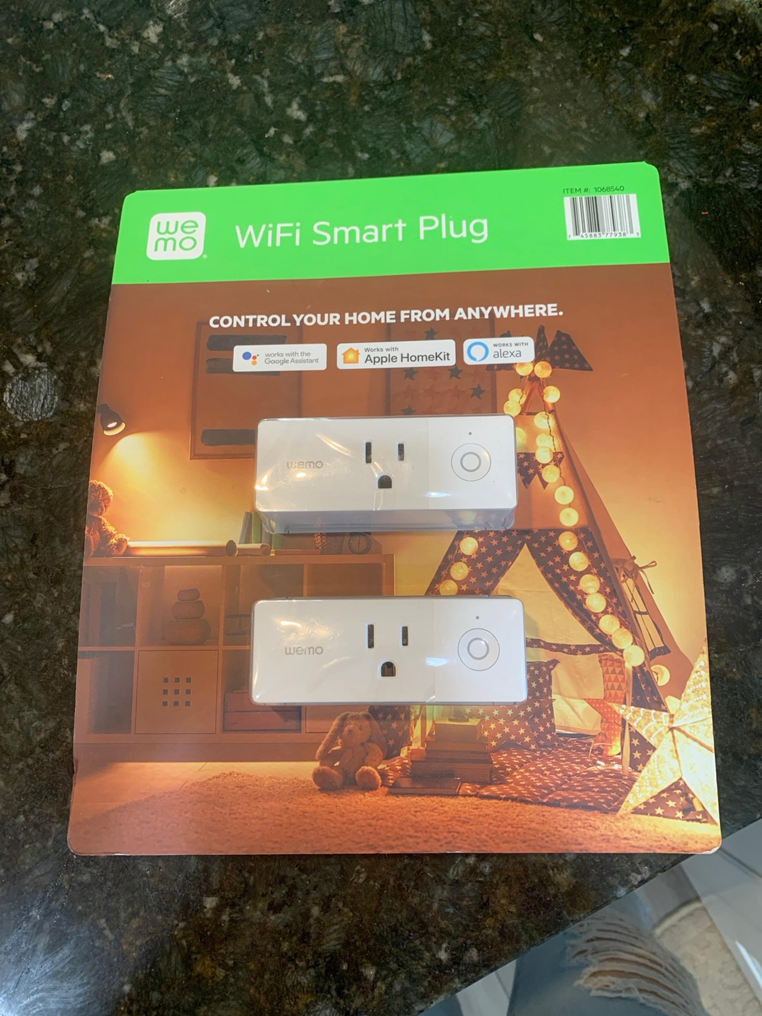 Smart Plug