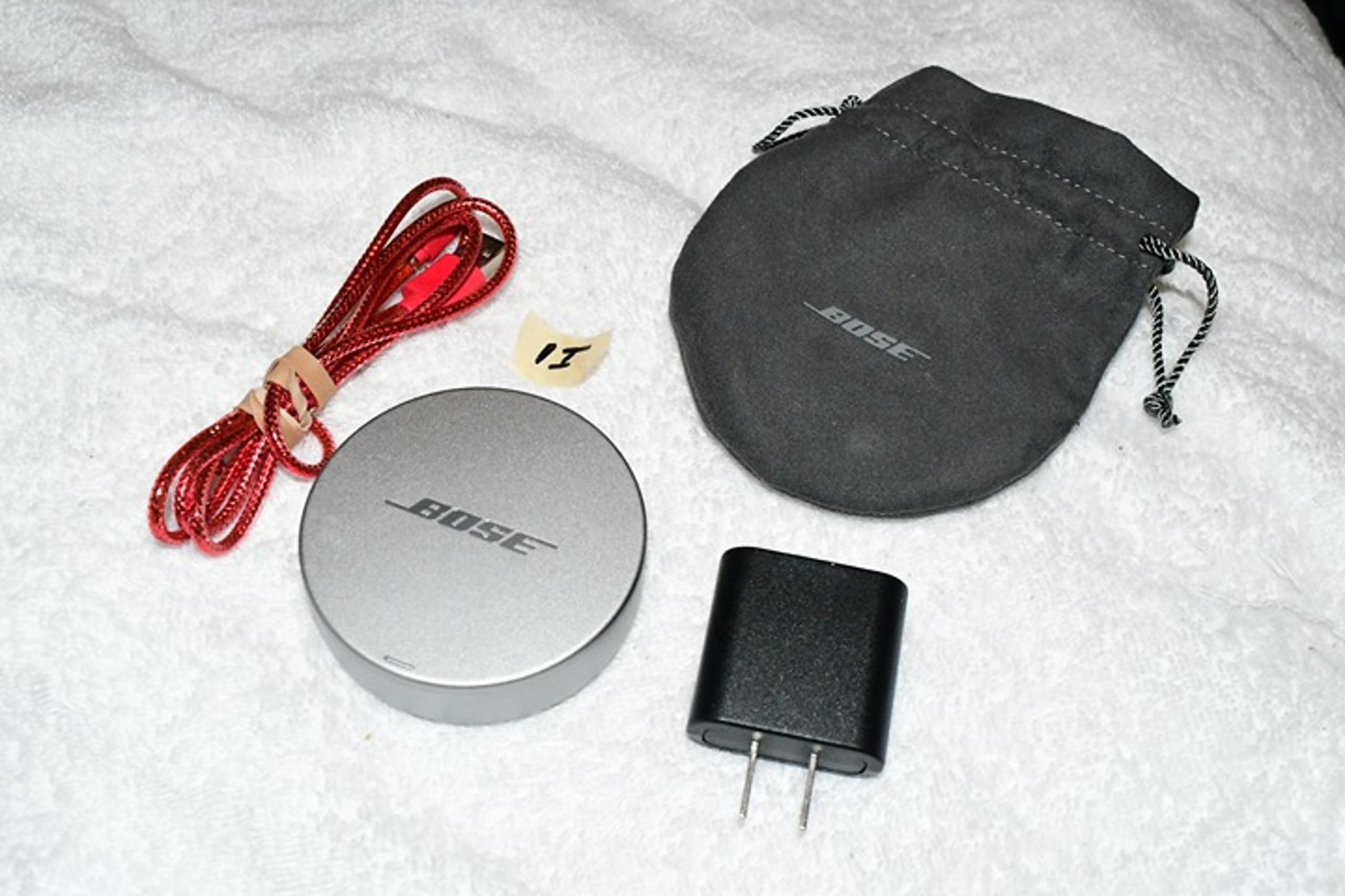 Bose Sleepbuds II 841013-001S In-Ear Earbuds Noise-Masking Earplugs Sleep CLEAN