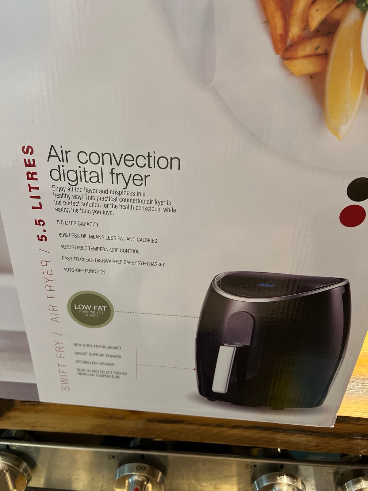 Air fryer