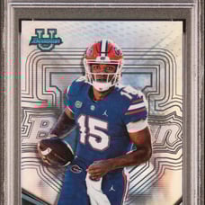 2022 Bowman's Best University Anthony Richardson #91 PSA 10