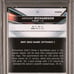 2022 Bowman's Best University Anthony Richardson #91 PSA 10
