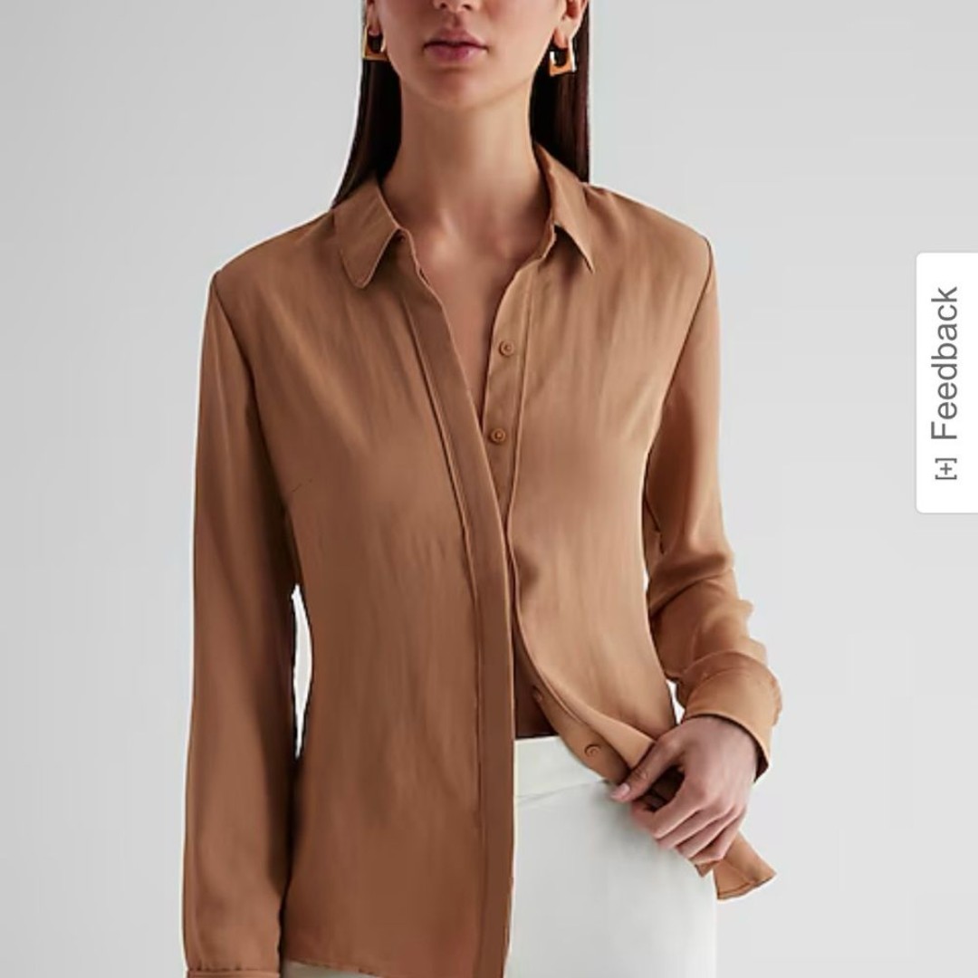 NWT Express Portofino Shirt