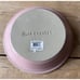 Le Creuset Stoneware Pie Dish 9 Dimpled Edges, Sugar Pink NEW