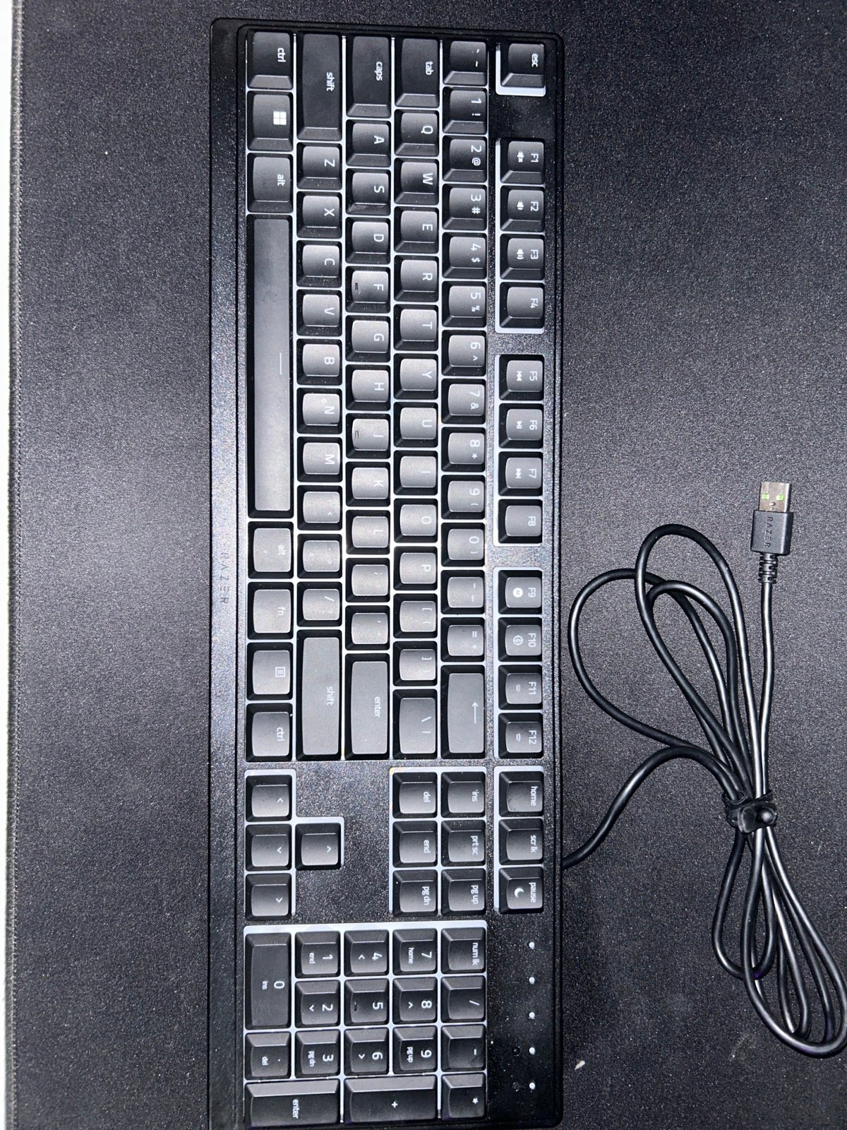 Keyboard