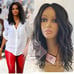 Human hair wavy lace front bob wig