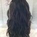 Human hair wavy lace front bob wig