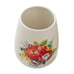 Pioneer Woman Stoneware Wine Set Sweet Rose 7P,Wine Chiller,Bottle Stoppers,Cups