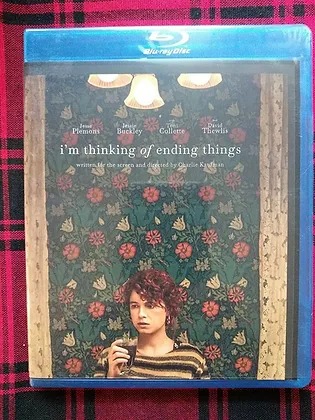 I'm Thinking Of Ending Things (2020) Blu-ray