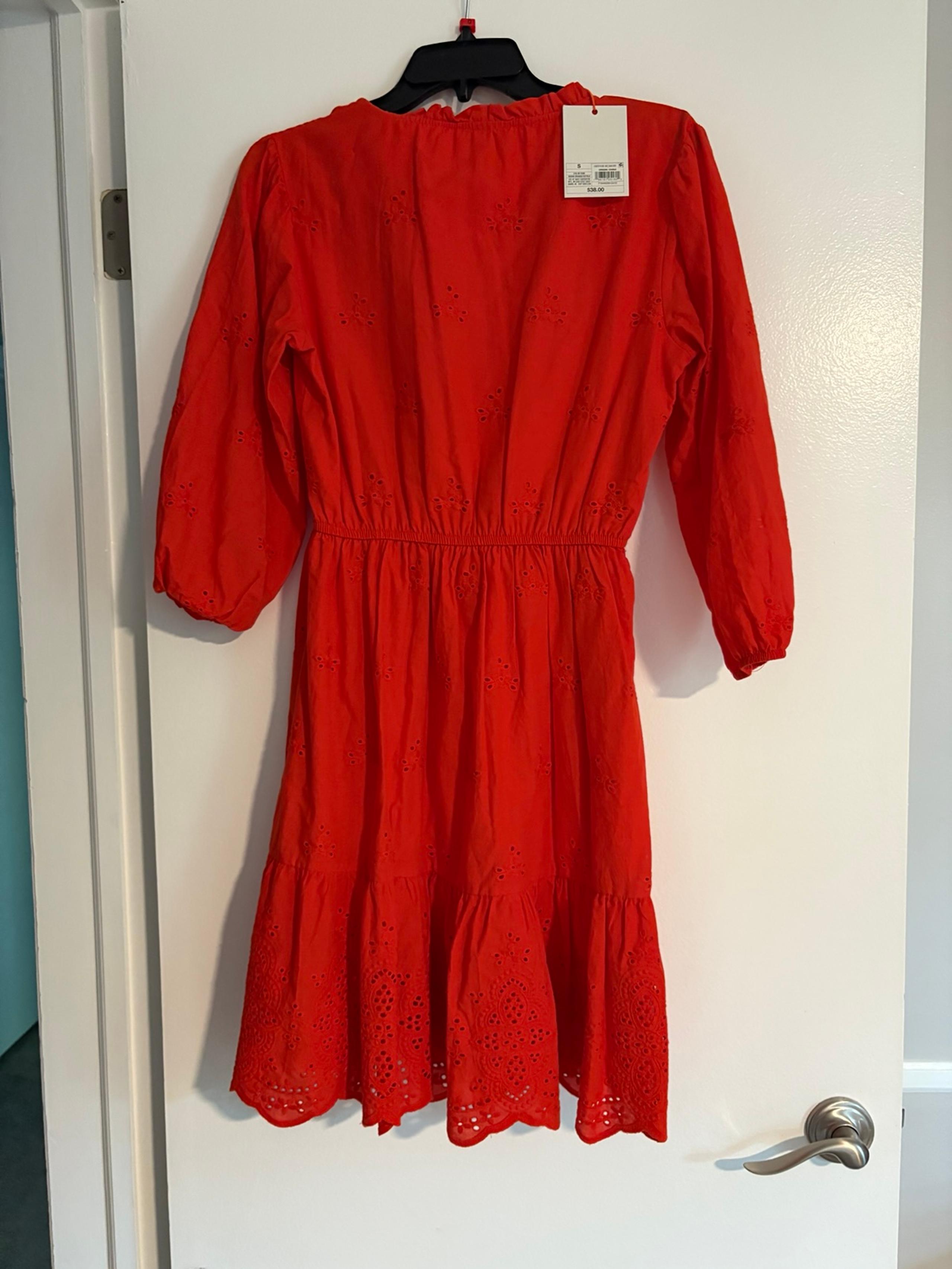 Knox Rose dress