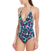 Onia Nina Triangle One-Piece Swimsuit XS